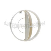 Foto van Bosch Klep Terugslagklep afzuiger 150mm LC68WA52102, LC77BC532T02 