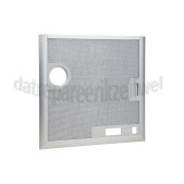 Foto van Bosch Filter Metaalfilter DHL755B05, LB775640, DHL755B04, DHL775B/05 