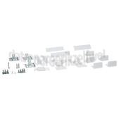 Foto van Bosch Bevestigingsset Voor koelkastdeur KI24LV6185, KIR20A6002, KI18LV60/01 
