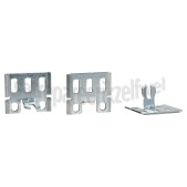 Foto van Bosch Bevestigingsset Voor koelkastdeur KI24LV6185, KIR20A6002, KI18LV60/01 