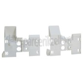 Foto van Bosch Bevestigingsset Voor koelkastdeur KI24LV6185, KIR20A6002, KI18LV60/01 
