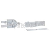 Foto van Bosch Bevestigingsset Voor koelkastdeur KI24LV6185, KIR20A6002, KI18LV60/01 