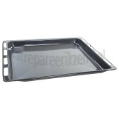 Foto van Bosch Bakplaat Geemailleerd, Grijs HB23AT51045, HBA241320S61 