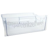 Foto van Bosch Vrieslade Transparant KIE3044002, KIM267432 