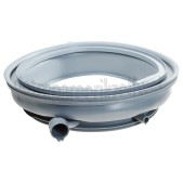 Foto van Bosch Manchet Met tuit en 2 knelringen met lampengat WAW32592NL, WAW32890NL 