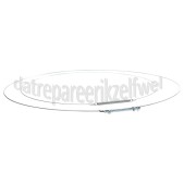 Foto van Bosch Manchet Met tuit en 2 knelringen met lampengat WAW32592NL, WAW32890NL 