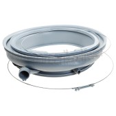 Foto van Bosch Manchet Met tuit en 2 knelringen met lampengat WAW32592NL, WAW32890NL 