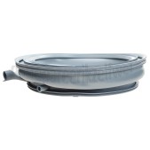 Foto van Bosch Manchet Met tuit en 2 knelringen met lampengat WAW32592NL, WAW32890NL 