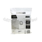 Foto van Karcher Stofzuigerzak Fleece 10 stuks T7/1 Classic, T8/1L, ProT 200 