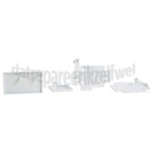 Foto van Bosch Bevestigingsset Van inbouwkoelkast KI42LSD30. KIR31ED30, KIL22AD40 