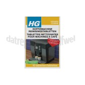 Foto van HG Reiniger Reinigingstabletten Koffiemachines 