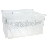 Foto van AEG Vrieslade Transparant, Midden EN2401AOW, EN2400AOW, ZRB23100WA 