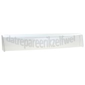Foto van Zanussi Klep Van botervak transparant ZRD33SX8, ZNB34NVX8, KBU12401DK 