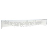 Foto van Zanussi Klep Van botervak transparant ZRD33SX8, ZNB34NVX8, KBU12401DK 