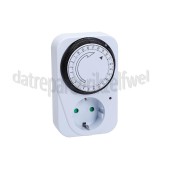 Foto van Benson Schakelklok Automatische tijdschakelaar Max. 3500W 