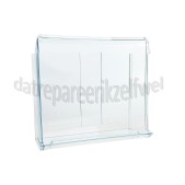 Foto van AEG Vrieslade Transparant, Midden/Boven SCS31800S0, SCS5180PS0 