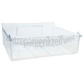 Foto van AEG Vrieslade transparant, midden/boven SCS61600S1, AGS88809F0 