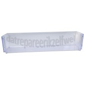 Foto van Samsung Flessenrek Transparant RB30J3000SA, RB30J3215WW 