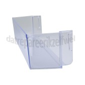 Foto van Samsung Flessenrek Transparant RB30J3000SA, RB30J3215WW 