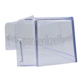 Foto van Samsung Flessenrek Transparant RB30J3000SA, RB30J3215WW 