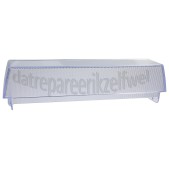 Foto van Samsung Flessenrek Transparant RB30J3000SA, RB30J3215WW 