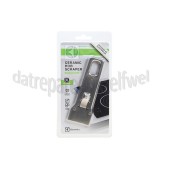 Foto van Electrolux Schraper Kookplaatschraper Glas, keramisch, inductie 