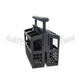 Foto van AEG Bestekbak 6 vaks met schuine kant ESF7520, F55602, ESL7630 