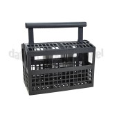 Foto van AEG Bestekbak 6 vaks met schuine kant ESF7520, F55602, ESL7630 