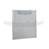 Foto van AEG Filter Metaal 300 x 253 x 8 mm CWH6065, ZH6013, EFC630 