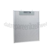Foto van AEG Filter Metaal 300 x 253 x 8 mm CWH6065, ZH6013, EFC630 