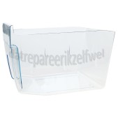 Foto van AEG Groentelade Transparant SKS41240, SKS81245, SKS31200 