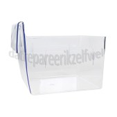 Foto van Zanussi Groentelade Transparant ZBB24430, ZBB8294, ZBB28650 