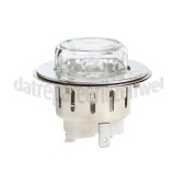 Foto van AEG Lamp Lamp compleet met houder KM1840310, KM8403021, EVY7800 