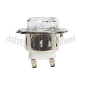 Foto van AEG Lamp Lamp compleet met houder KM1840310, KM8403021, EVY7800 
