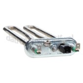 Foto van Zanussi Verwarmingselement 1750W -recht- Incl. NTC ZWG6120, EWP86200, ZWG7140 