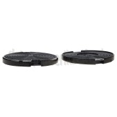 Foto van AEG Filter Koolstoffilter EFF75 EFC6015, GI7010, ZHP615 