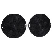 Foto van AEG Filter Koolstoffilter EFF75 EFC6015, GI7010, ZHP615 