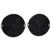 Foto van AEG Filter Koolstoffilter EFF75 EFC6015, GI7010, ZHP615 