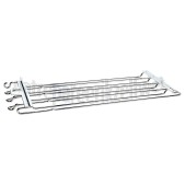 Foto van AEG Rooster Zijkant, links KM5840300, KM8403021, EVY6800 