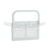 Foto van AEG Filter Klein, op bodem T76785, T88599, EDH3987 