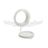 Foto van AEG Aansluiting Aansluitstuk luchtuitlaat, airco EXP09, EXP12 
