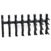 Foto van AEG Inzet rubber voor korf, grijs ESI6541, ESL6327, F55320 