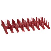 Foto van AEG Inzet Rubber voor korf, rood GA60SLI, F99015, ZDF3014 