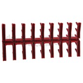 Foto van AEG Inzet Rubber voor korf, rood GA60SLI, F99015, ZDF3014 