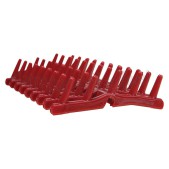 Foto van AEG Inzet Rubber voor korf, rood GA60SLI, F99015, ZDF3014 