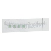Foto van Saeco Tester Teststrip waterhardheid pH strip 