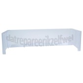 Foto van Siemens Flessenrek Transparant KI24RV51, KI38VV20 