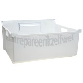Foto van Zanussi Vrieslade Transparant, Midden/Boven ZRB329W, ZRB629W 