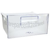 Foto van Zanussi Vrieslade Transparant, Midden/Boven ZRB329W, ZRB629W 