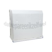 Foto van Zanussi Vrieslade Transparant, Midden/Boven ZRB329W, ZRB629W 